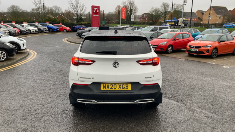 Vauxhall Grandland X 1.2 Turbo SRi Nav 5dr Petrol Hatchback